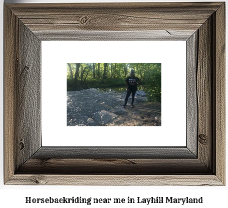 horseback riding near me in Layhill, Maryland